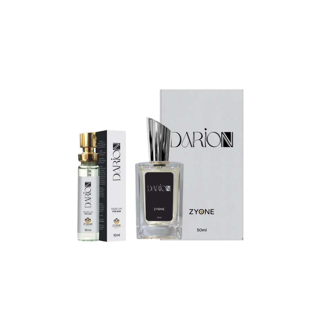 Linha Perfumes Noblesse ZYONE