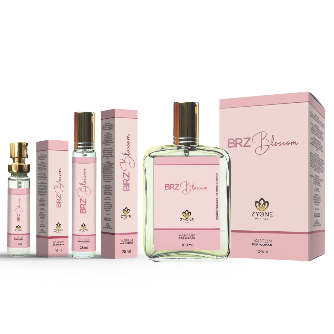 Linha Importados Femininos ZYONE